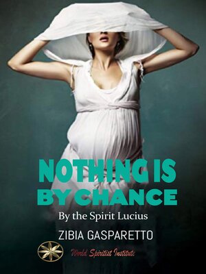 cover image of Nothing is by Chance